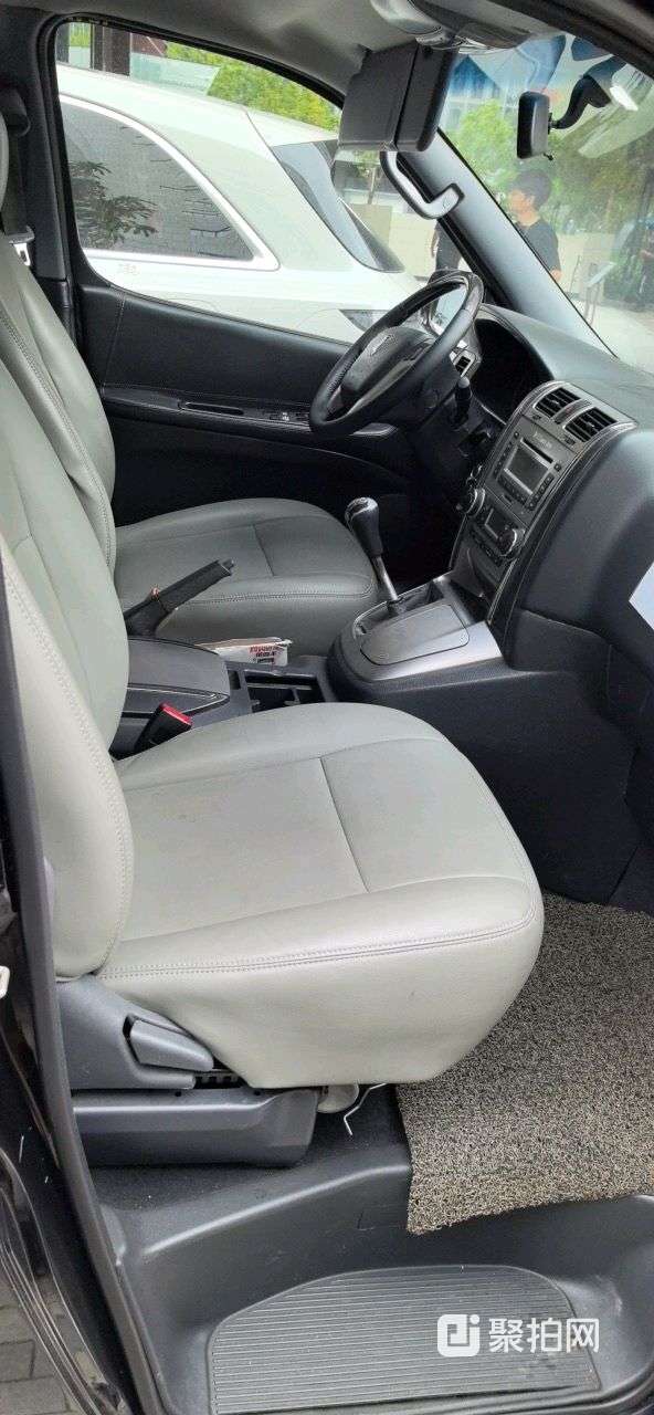金杯格瑞斯汽车